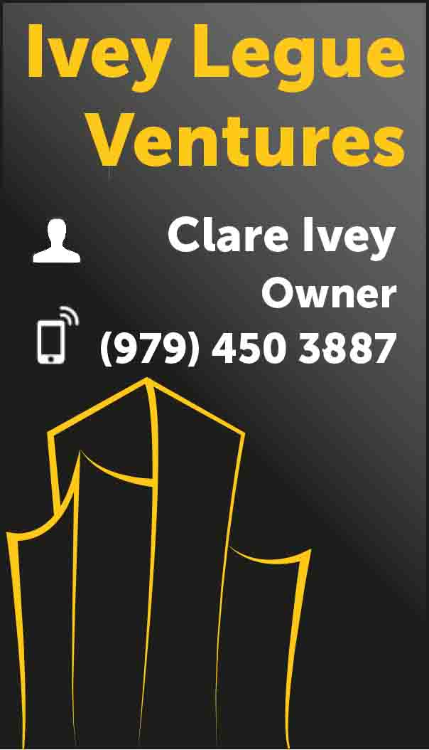 Design de Carte de Visite par saqib_nawaz80 pour Ivey League Ventures | Design #8170017