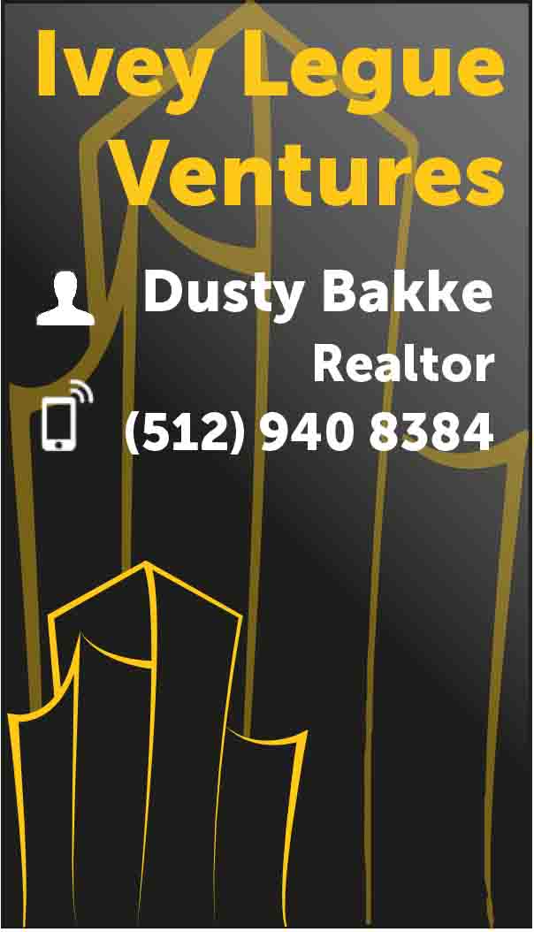 Business Card Design by saqib_nawaz80 for Ivey League Ventures | Design #8170018