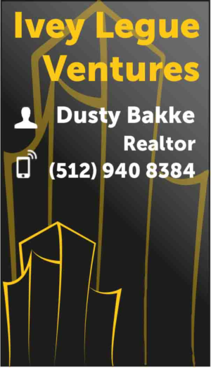 Business Card Design by saqib_nawaz80 for Ivey League Ventures | Design: #8170018