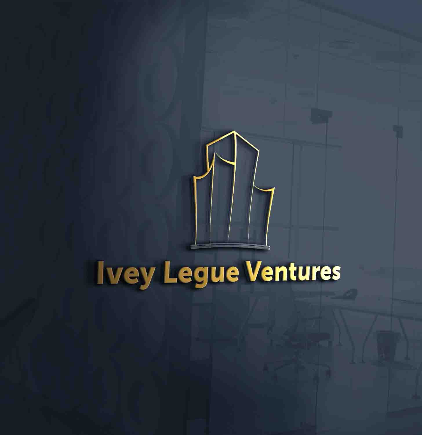 Business Card Design by saqib_nawaz80 for Ivey League Ventures | Design #8170021