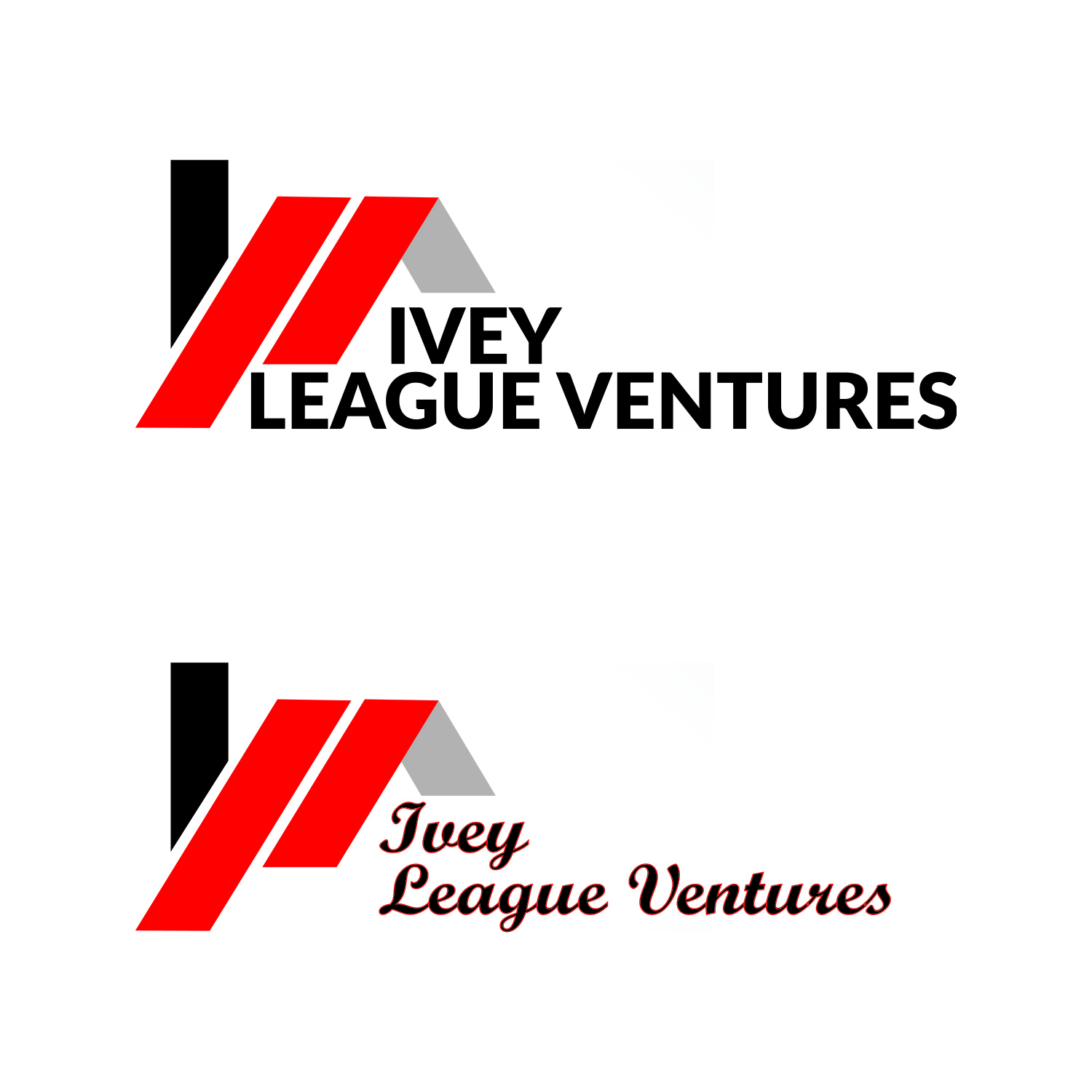 Design de Carte de Visite par rusdibaarram pour Ivey League Ventures | Design #8168697