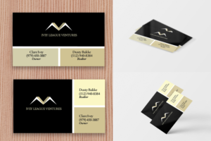 Business Card Design by reworks