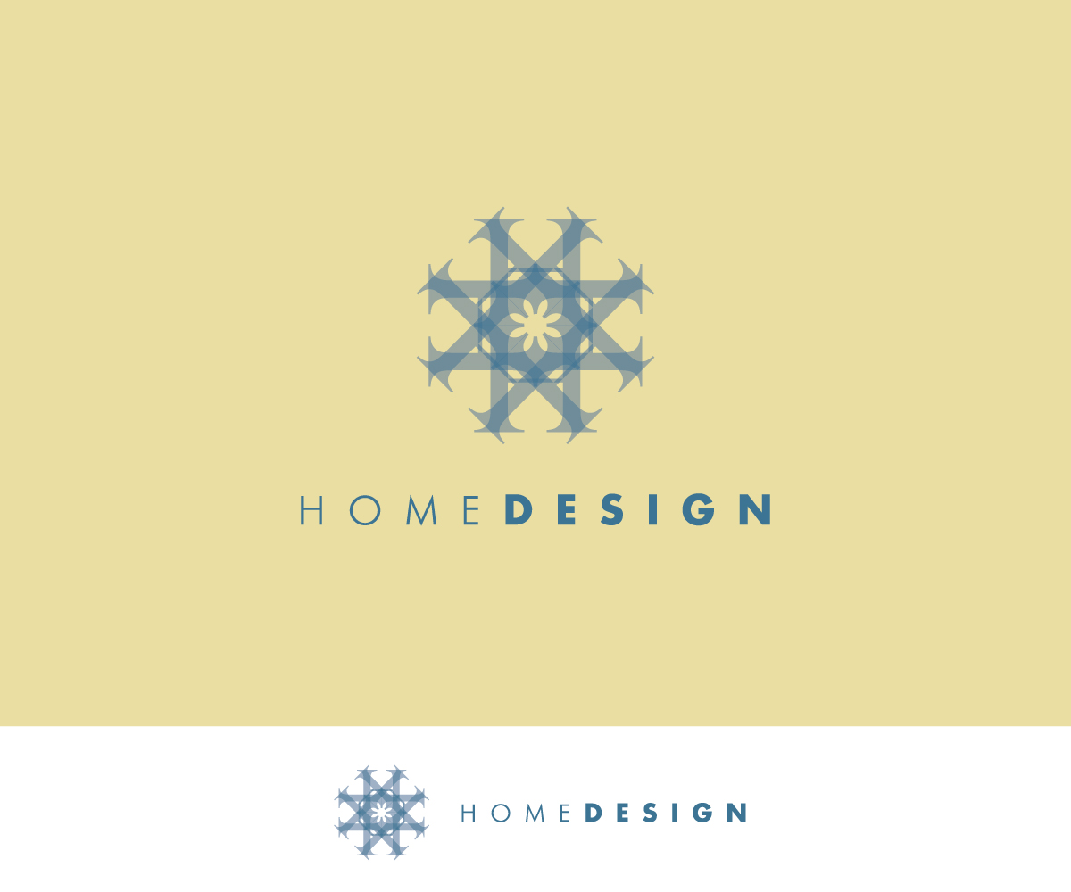 Logo Design by Formen for Home Design LLC | Design: #8438627