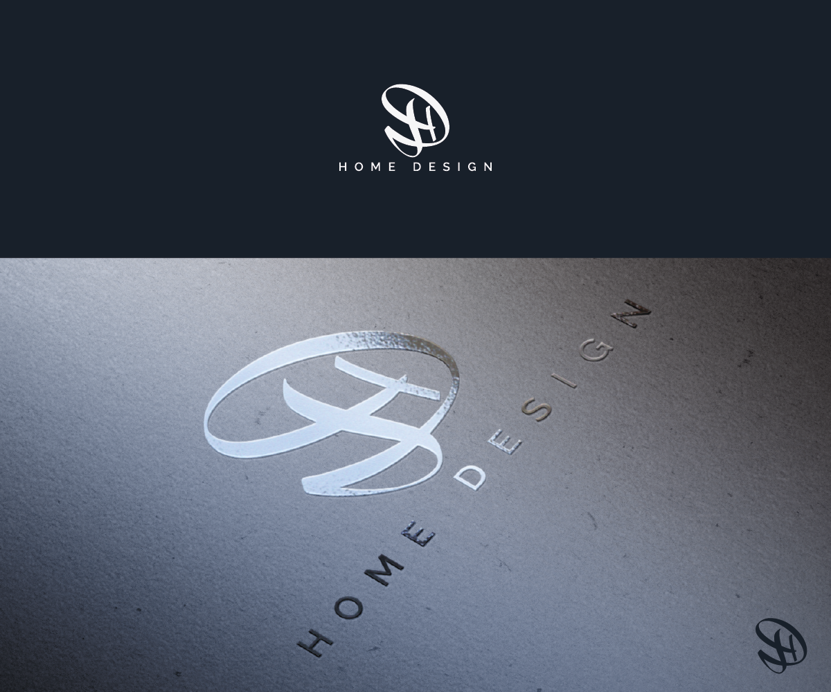 Logo Design by Vetroff for Home Design LLC | Design #8216830