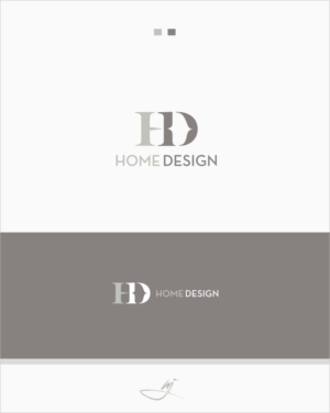 Logo Design by Mimi &amp; Max for Home Design LLC | Design: #8434411