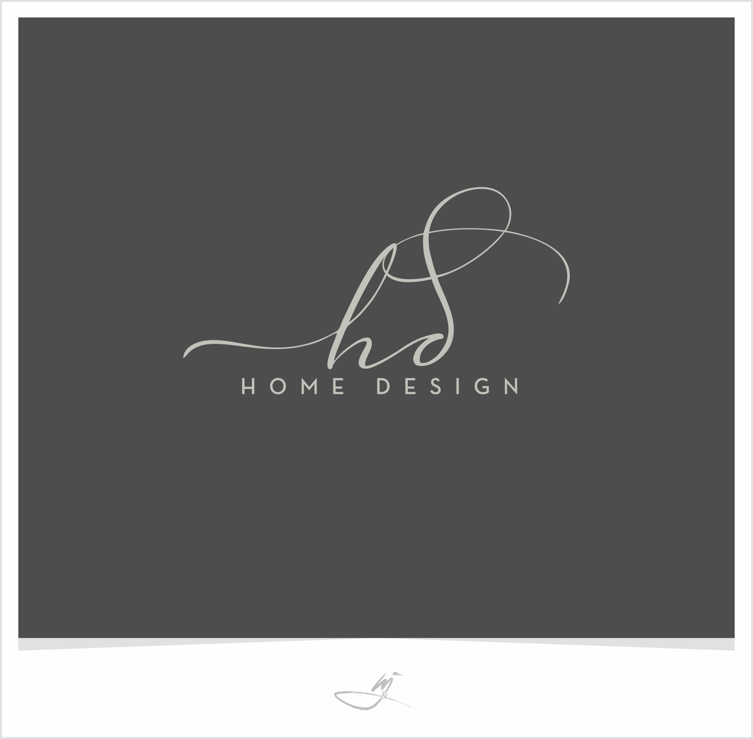 Logo Design by Mimi &amp; Max for Home Design LLC | Design #8434489
