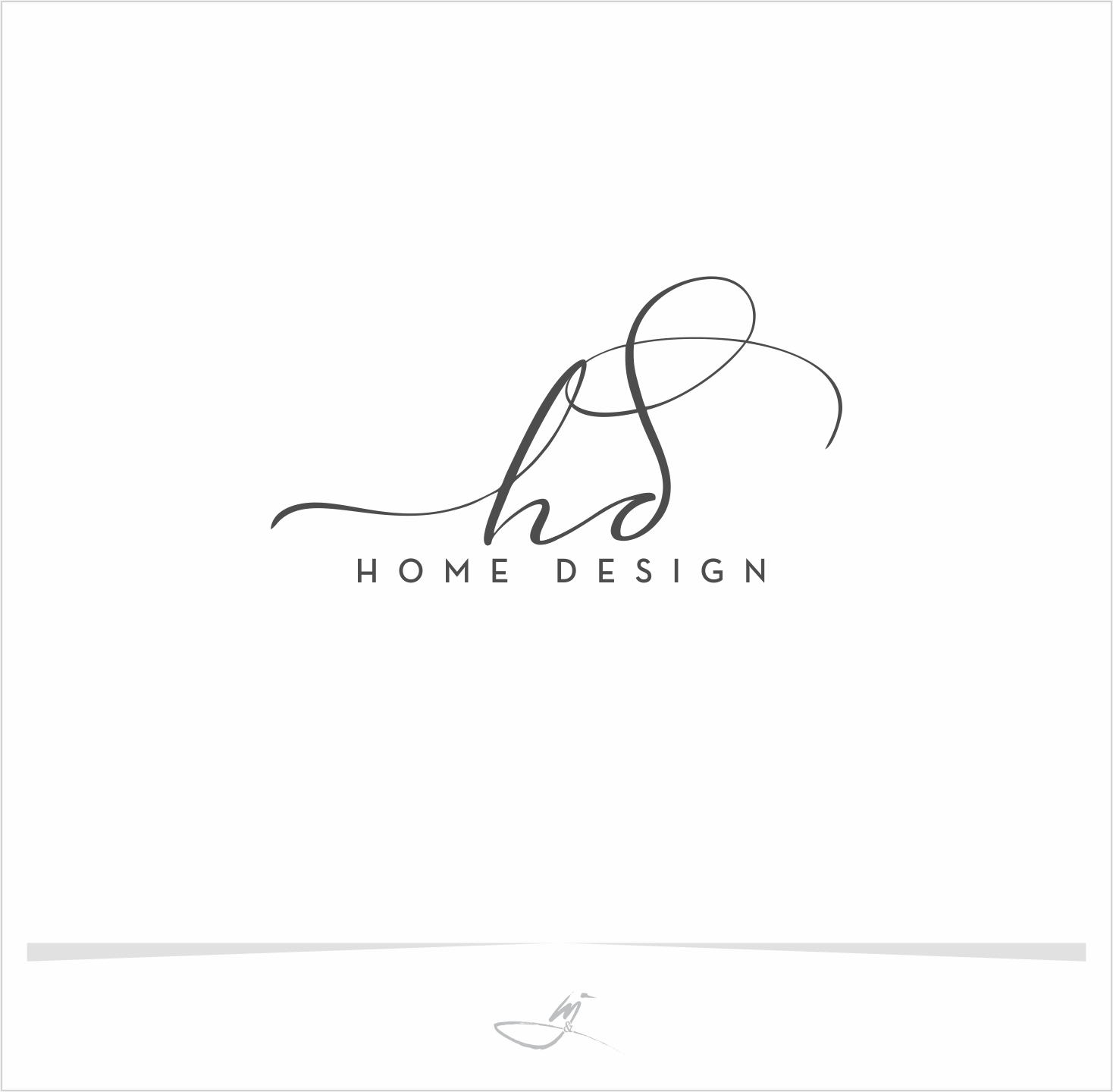 Logo Design by Mimi &amp; Max for Home Design LLC | Design #8434492