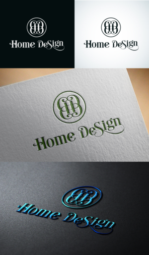 Logo-Design von CastleArt für Home Design LLC | Design #8454202