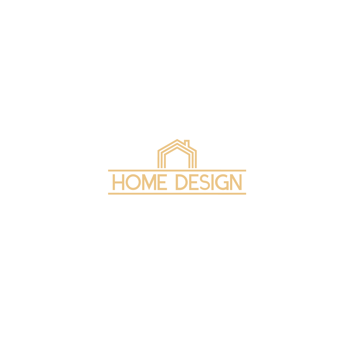 Logo Design by Firstception for Home Design LLC | Design #8208825