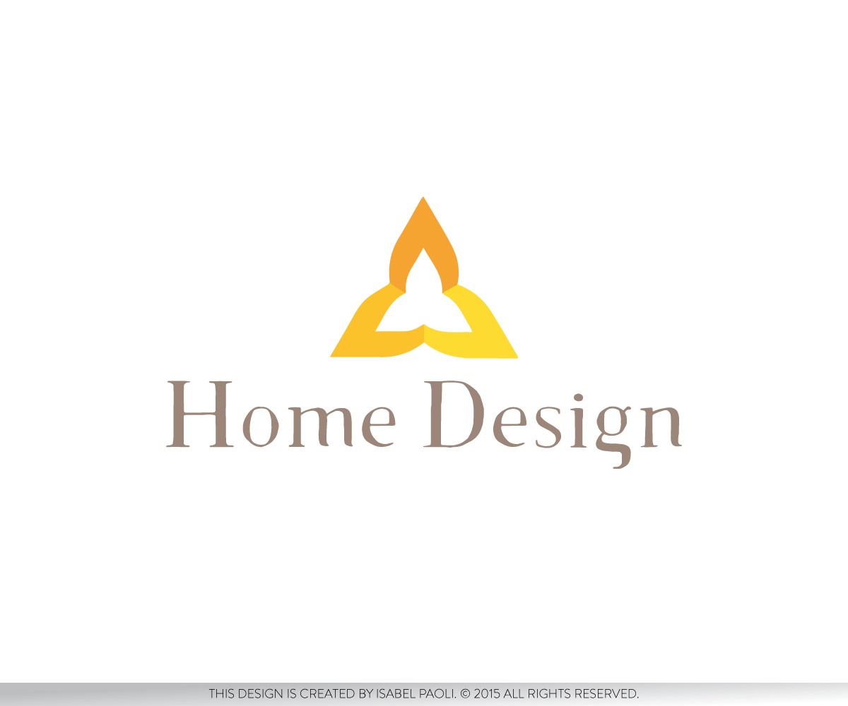 Logo Design by isabel.paoli for Home Design LLC | Design #8434914