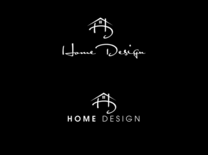 Logo-Design von JM GRAPHICS für Home Design LLC | Design #8465411