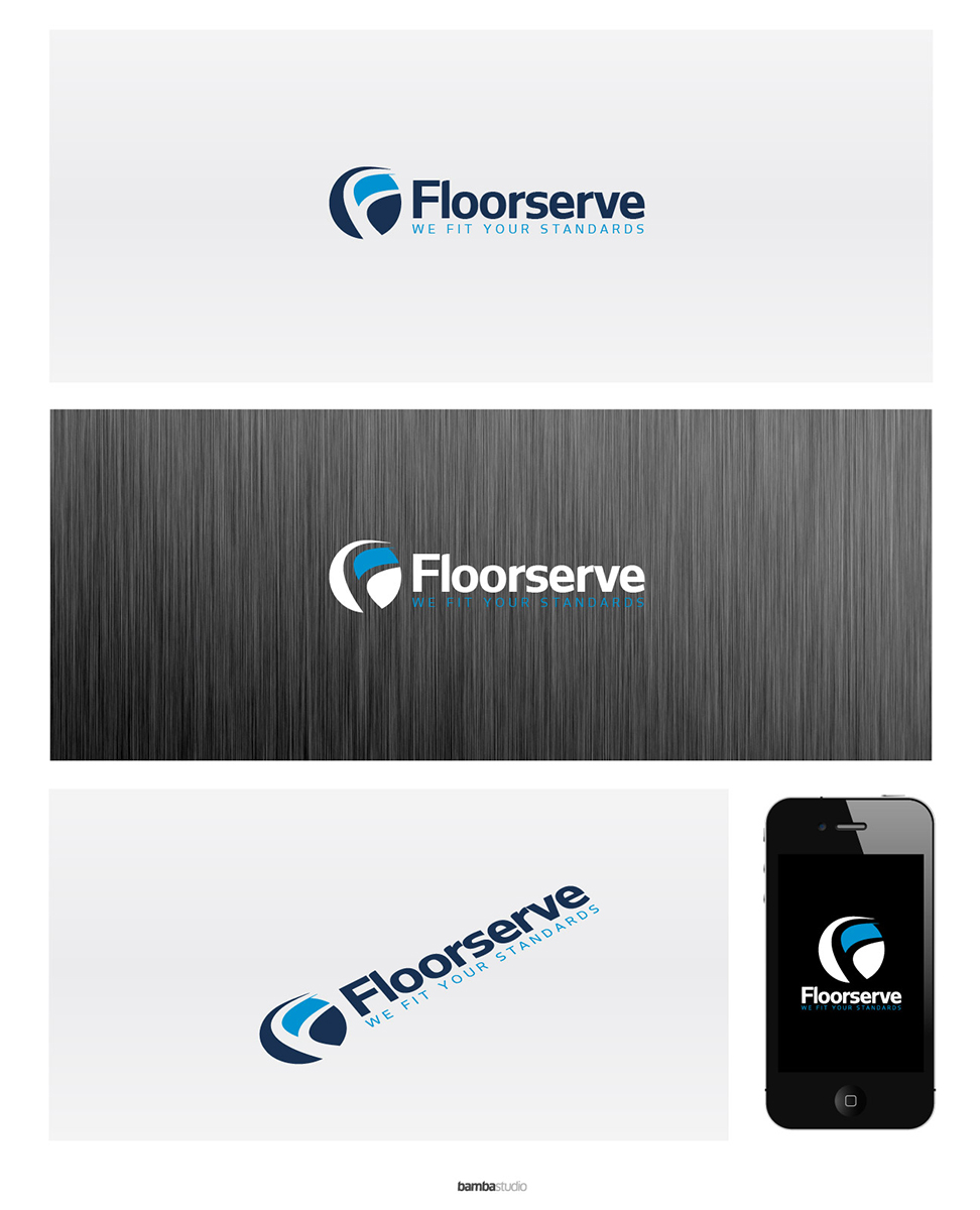 Diseño de Logo por bambastudio para Floorserve Ltd | Diseño #1976403