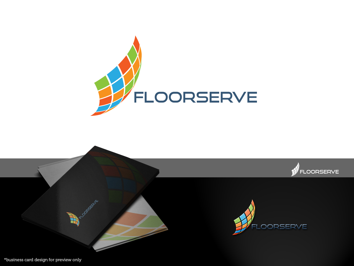 Logo Design by ArtSamurai for Floorserve Ltd | Design #1975659