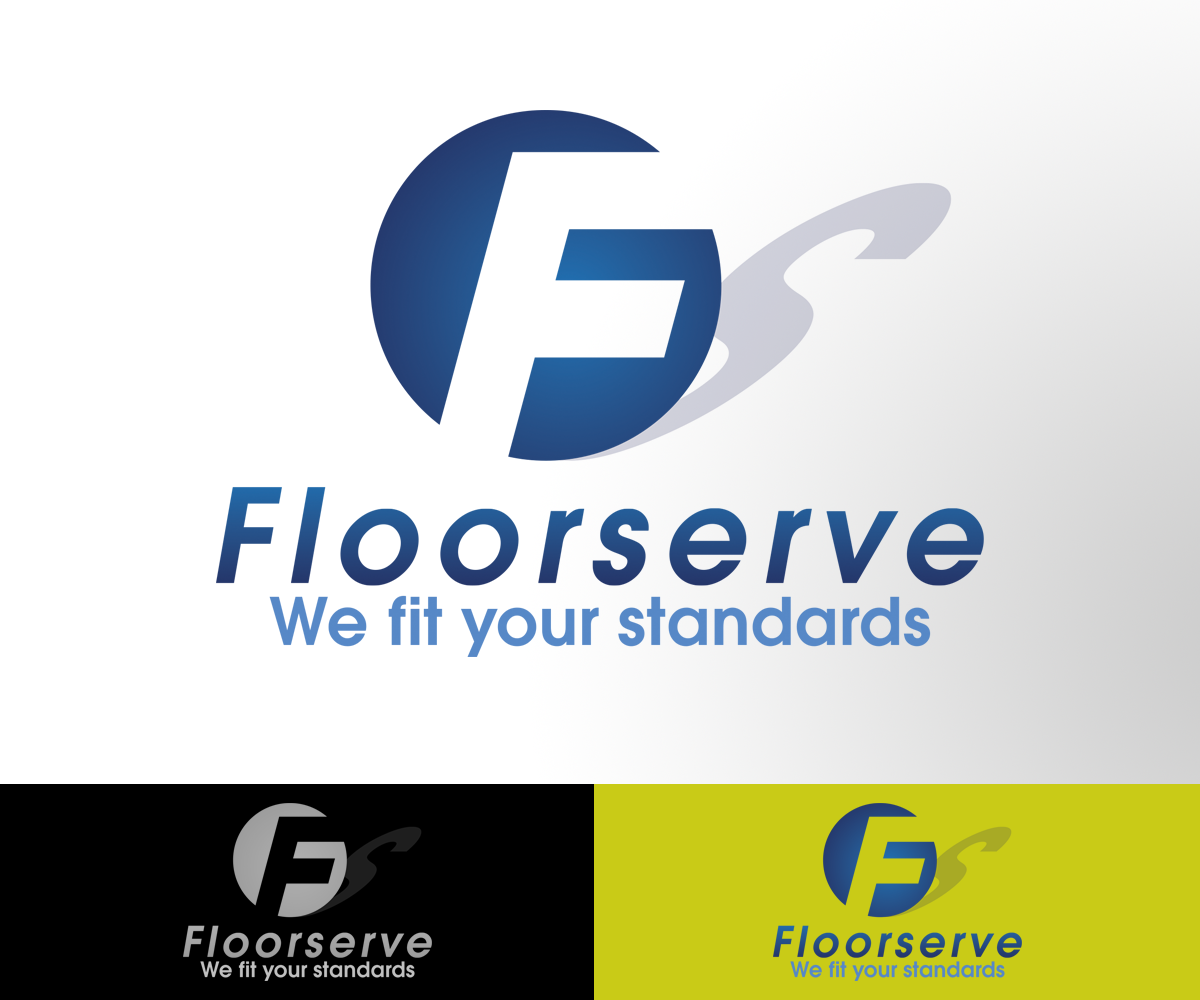 Logo Design by Katala for Floorserve Ltd | Design #1969276