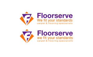 Logo-Design von YudhaDesign für Floorserve Ltd | Design #2006822