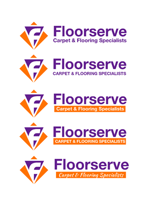 Logo-Design von YudhaDesign für Floorserve Ltd | Design: #2009181