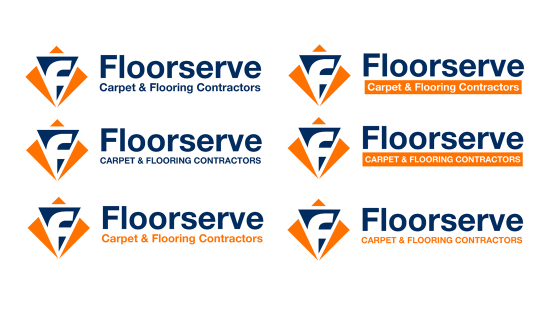 Logo Design by YudhaDesign for Floorserve Ltd | Design #2010406