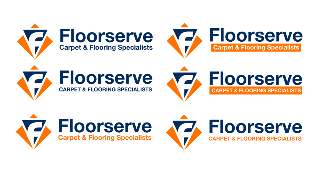 Logo-Design von YudhaDesign für Floorserve Ltd | Design: #2010554