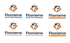 Logo-Design von YudhaDesign für Floorserve Ltd | Design: #2019683