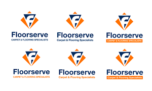 Logo-Design von YudhaDesign für Floorserve Ltd | Design: #2019699
