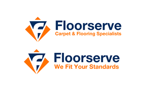 Logo-Design von YudhaDesign für Floorserve Ltd | Design: #2024656