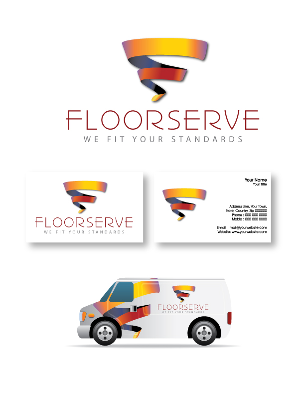 Design de Logo par Mandy Illustrator pour Floorserve Ltd | Design #1972344