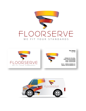 Design de Logo par Mandy Illustrator pour Floorserve Ltd | Design : #1972344