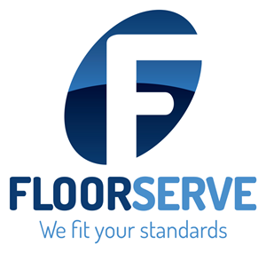 Logo-Design von Innerworld Designs ltd. für Floorserve Ltd | Design #1968994