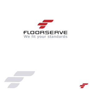 Logo-Design von instudio für Floorserve Ltd | Design: #1967616