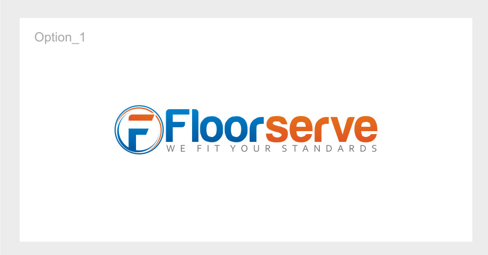 Diseño de Logo por ESolz Technologies para Floorserve Ltd | Diseño #1971100