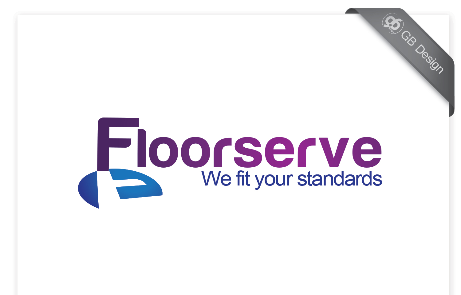 Logo-Design von Gb designs für Floorserve Ltd | Design #1967433