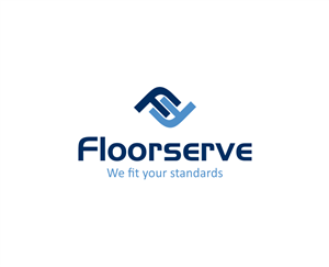 Floorserve - We fit your standards | Logo Design by onamel