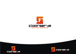 Logo-Design von MBARO für Floorserve Ltd | Design: #1968577