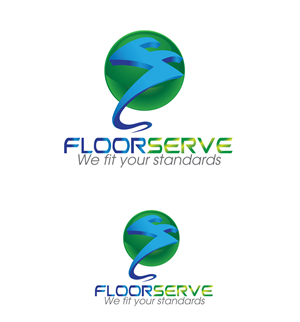 Diseño de Logo por Soula Vetter para Floorserve Ltd | Diseño: #1995423