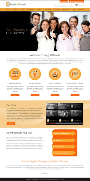 Web Design by SJ-Designer