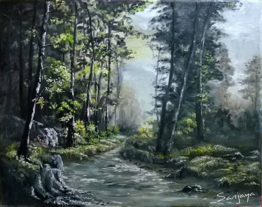 Illustration Design by Rasika Prasad for this project | Design #8415017