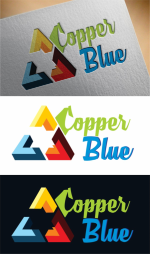 Logo Design by DG for Rebuild It Properties  | Design: #8394577