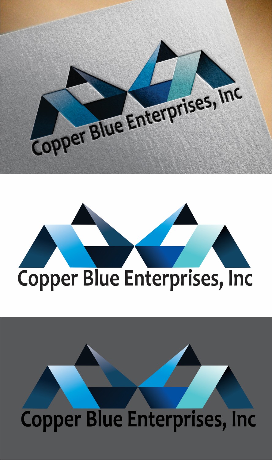 Logo Design by DG for Rebuild It Properties  | Design #8394582