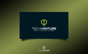 Diseño de Logo por ketoprofen para TECHVENTURE - ANCROPIC bvba | Diseño: #8442610