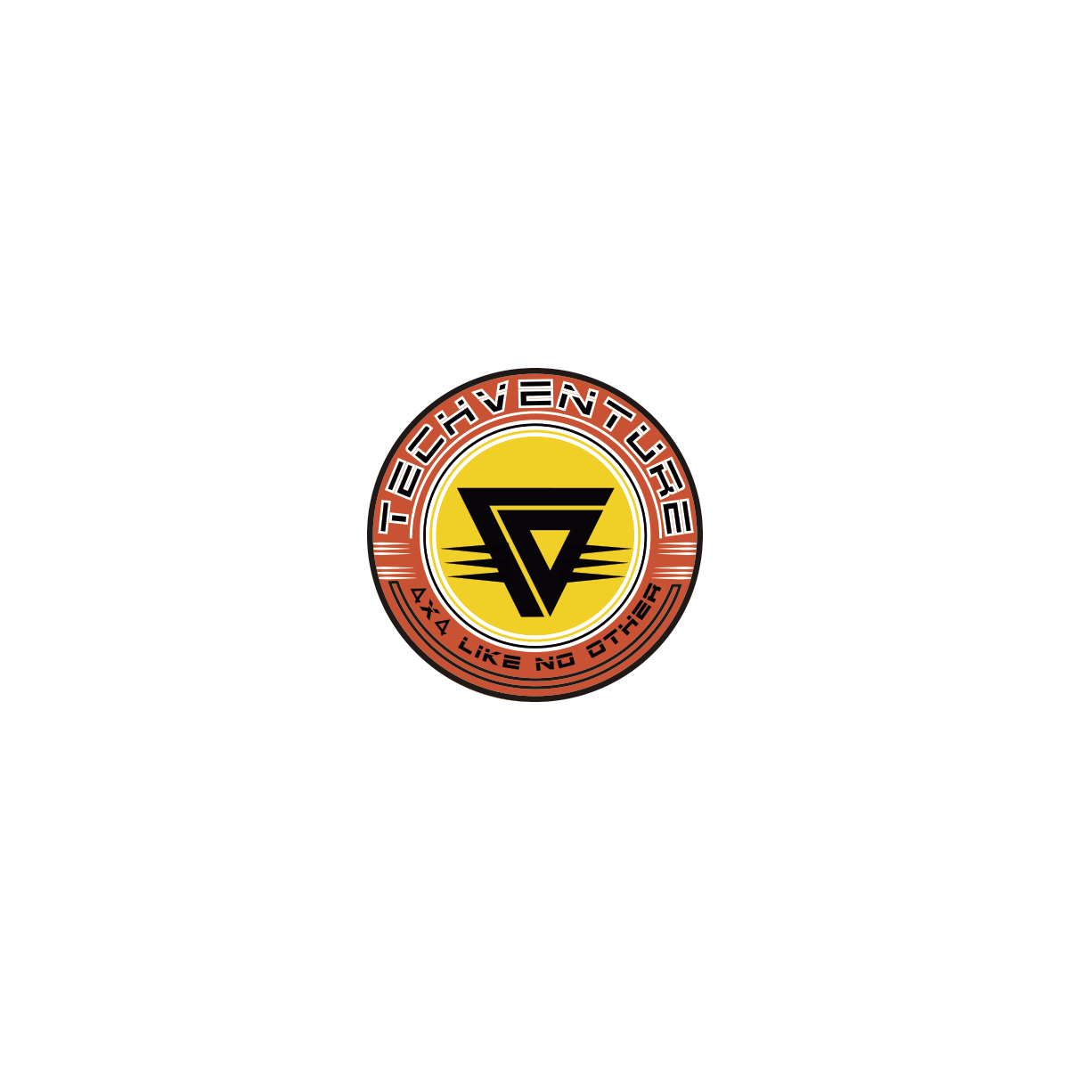 Logo Design by Artredeco for TECHVENTURE - ANCROPIC bvba | Design #8398330
