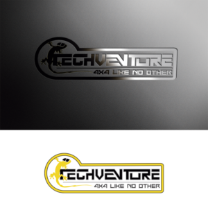Diseño de Logo por Artredeco para TECHVENTURE - ANCROPIC bvba | Diseño: #8420547