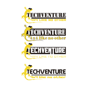 Diseño de Logo por Artredeco para TECHVENTURE - ANCROPIC bvba | Diseño: #8436308