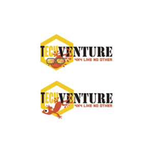 Diseño de Logo por Artredeco para TECHVENTURE - ANCROPIC bvba | Diseño: #8455087