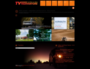 Logo Design by permana91 for TECHVENTURE - ANCROPIC bvba | Design: #8390010