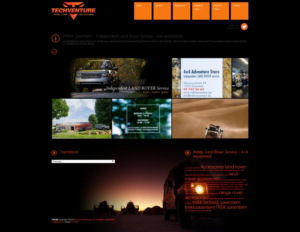 Logo Design by permana91 for TECHVENTURE - ANCROPIC bvba | Design: #8390103