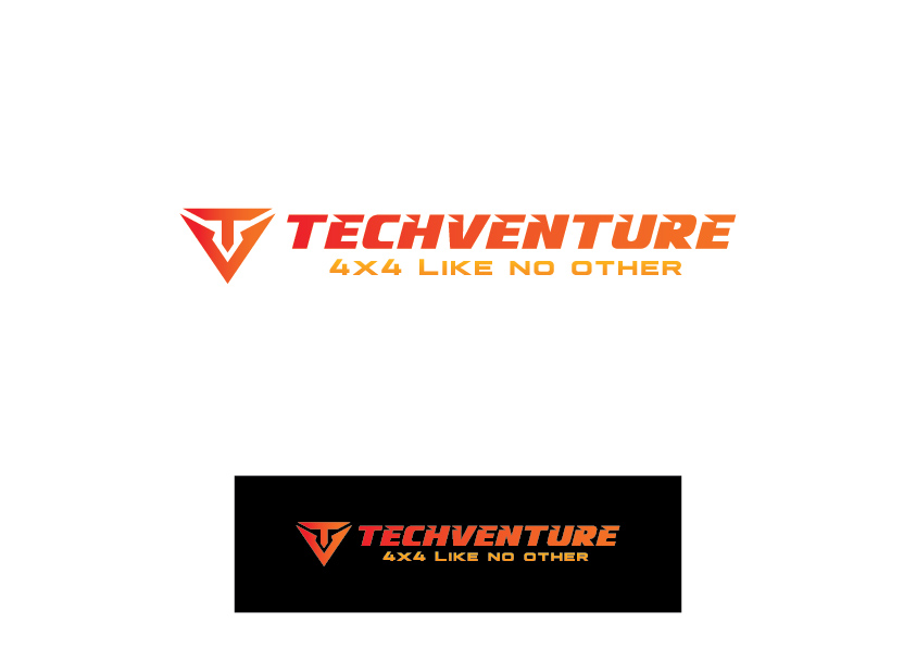 Logo-Design von permana91 für TECHVENTURE - ANCROPIC bvba | Design #8390185