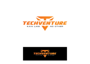 Logo Design by permana91 for TECHVENTURE - ANCROPIC bvba | Design #8401467