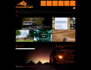Logo Design by permana91 for TECHVENTURE - ANCROPIC bvba | Design: #8401542