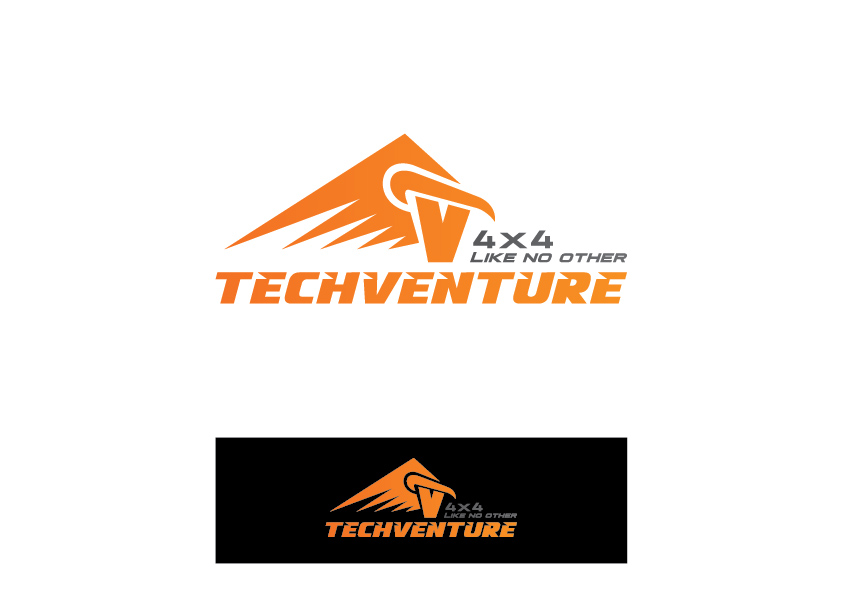 Diseño de Logo por permana91 para TECHVENTURE - ANCROPIC bvba | Diseño #8401544