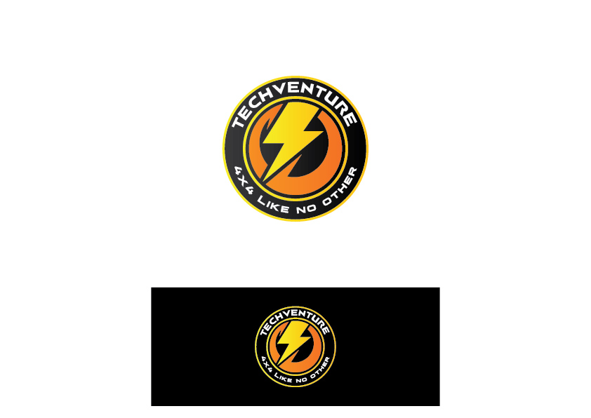 Diseño de Logo por permana91 para TECHVENTURE - ANCROPIC bvba | Diseño #8411014